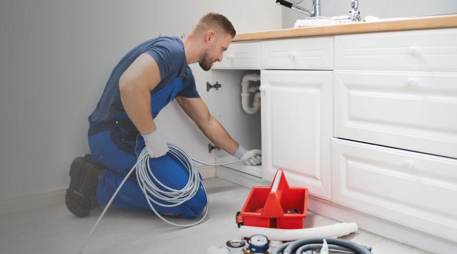 Professional emergency leak repair services in Harrah, OK